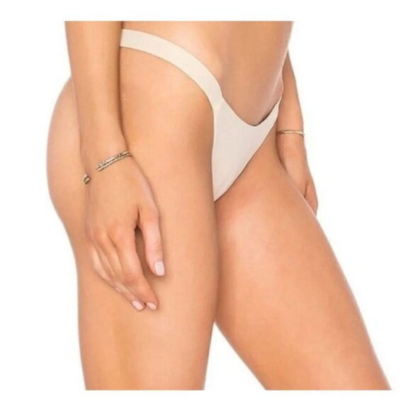 NWT Tavik Heather Swim Bottom in Tapioca - Small - Picture 7 of 10